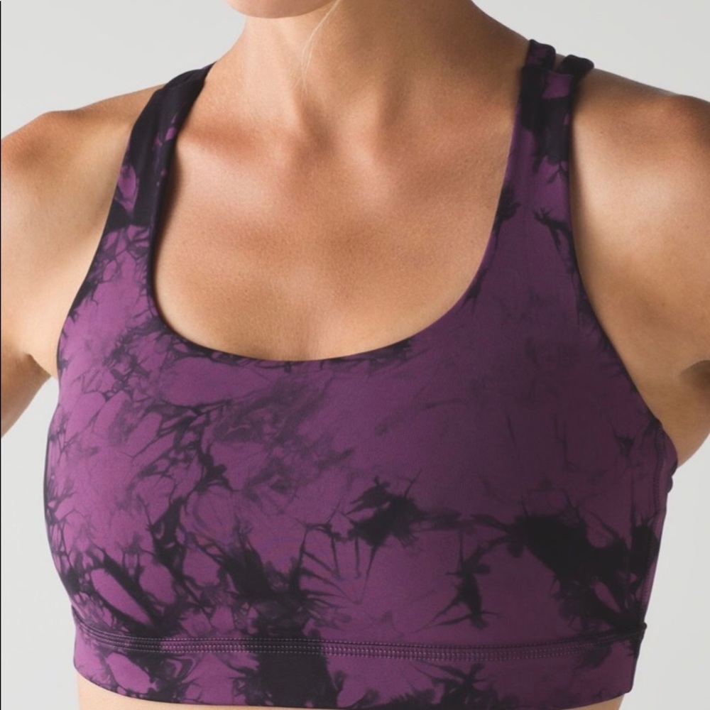 Lululemon Energy Bra